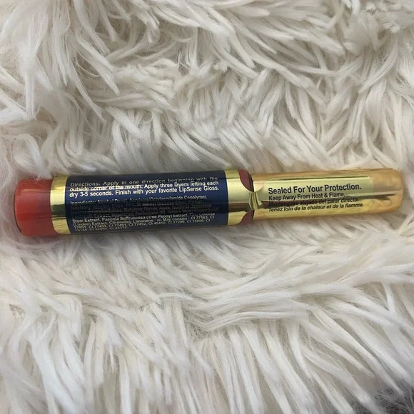 LipSense by SeneGence Roseberry Lip Color - Picture 2 of 3
